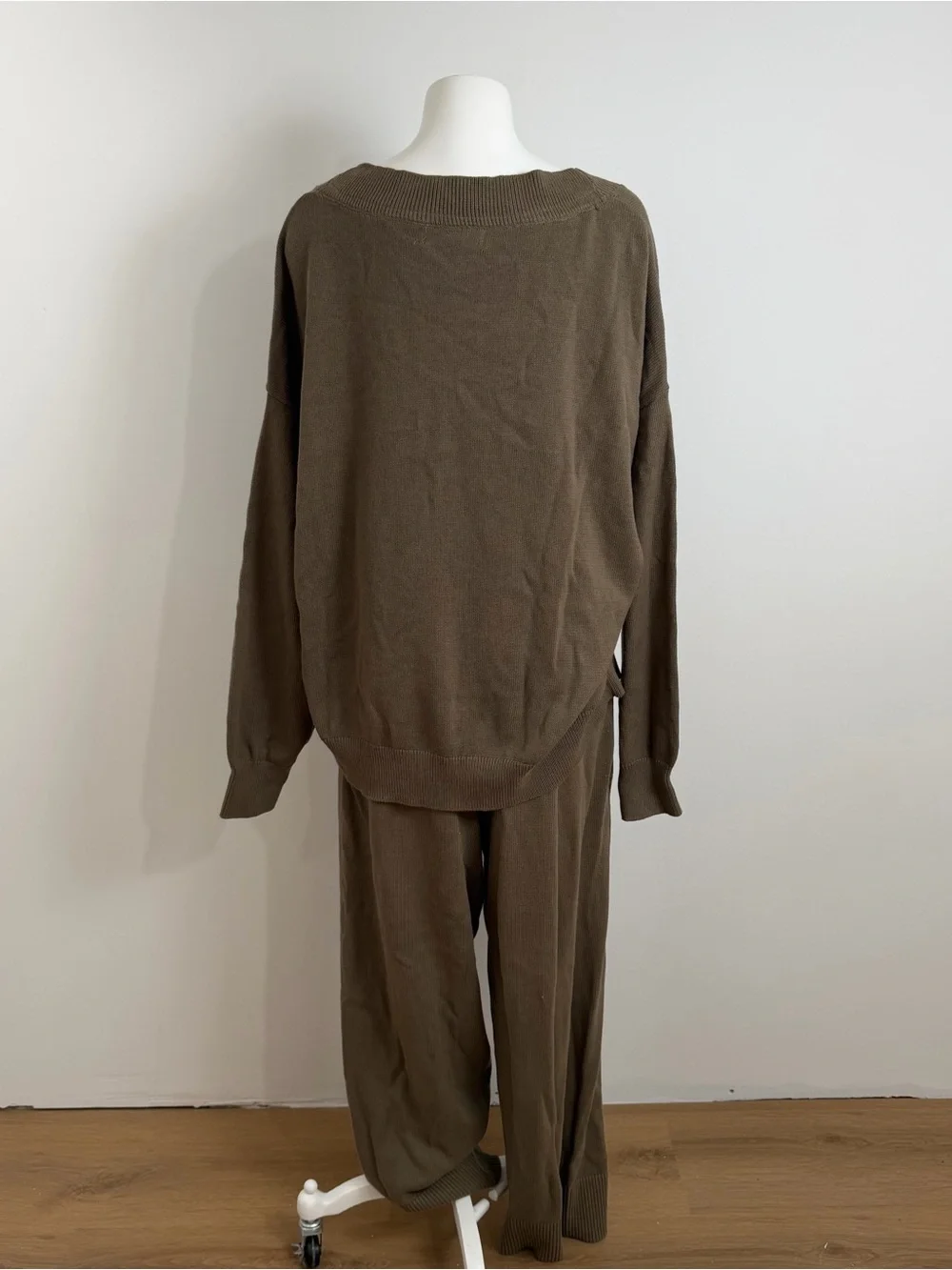 Free People Solar Sweater Set
